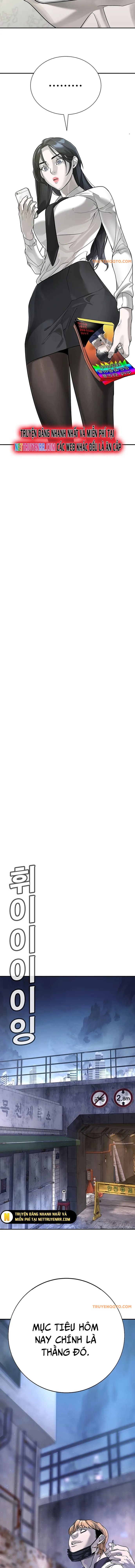 Cách Mạng Bắt Nạt - Chapter 2 - Page 11