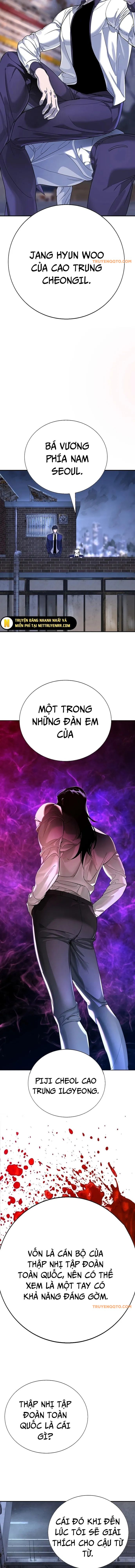 Cách Mạng Bắt Nạt - Chapter 2 - Page 12