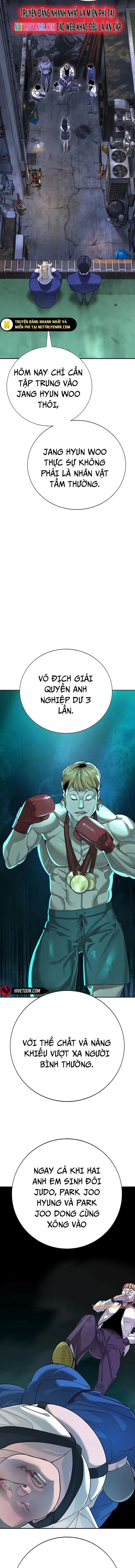 Cách Mạng Bắt Nạt - Chapter 2 - Page 13