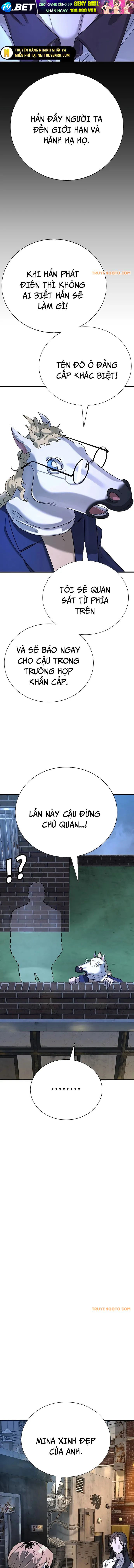 Cách Mạng Bắt Nạt - Chapter 2 - Page 15