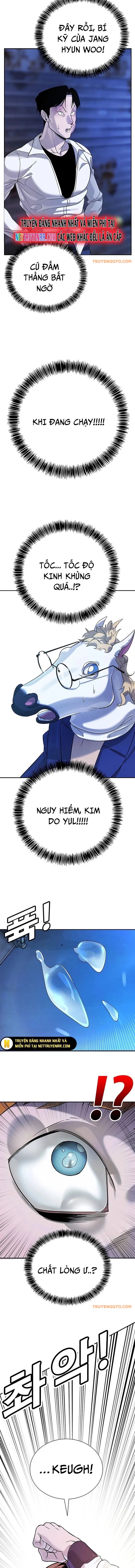 Cách Mạng Bắt Nạt - Chapter 2 - Page 23