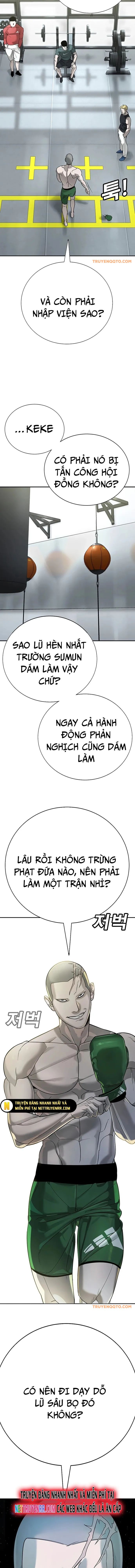 Cách Mạng Bắt Nạt - Chapter 2 - Page 36