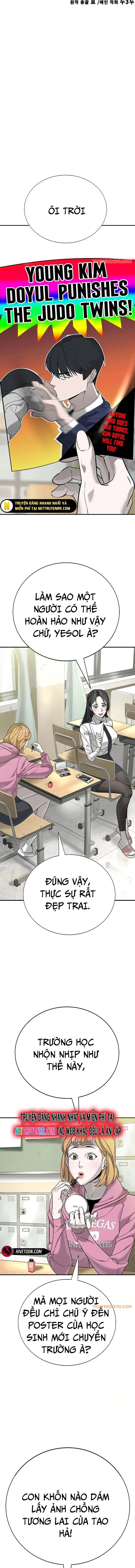 Cách Mạng Bắt Nạt - Chapter 2 - Page 7