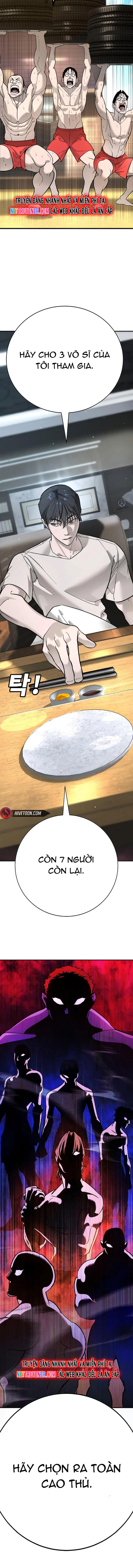 Cách Mạng Bắt Nạt - Chapter 24 - Page 11