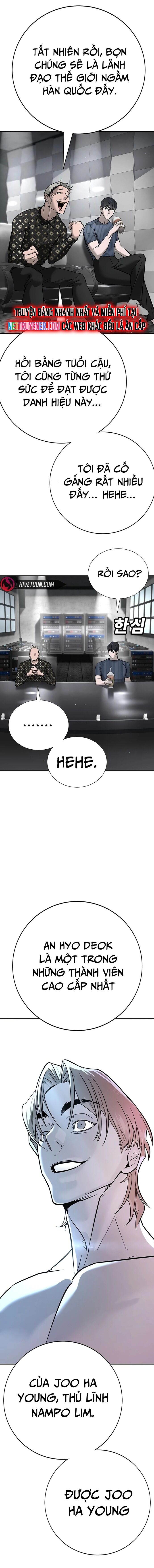 Cách Mạng Bắt Nạt - Chapter 25 - Page 11