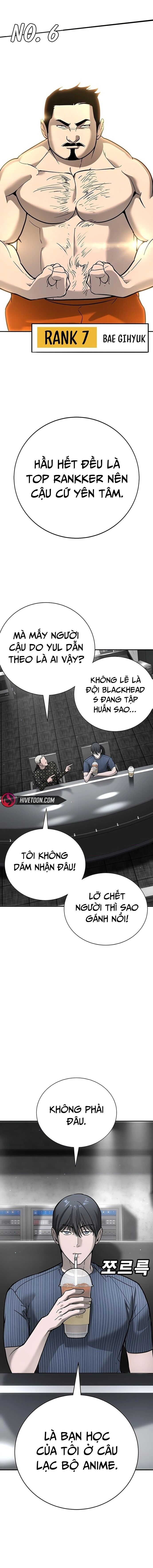 Cách Mạng Bắt Nạt - Chapter 25 - Page 19