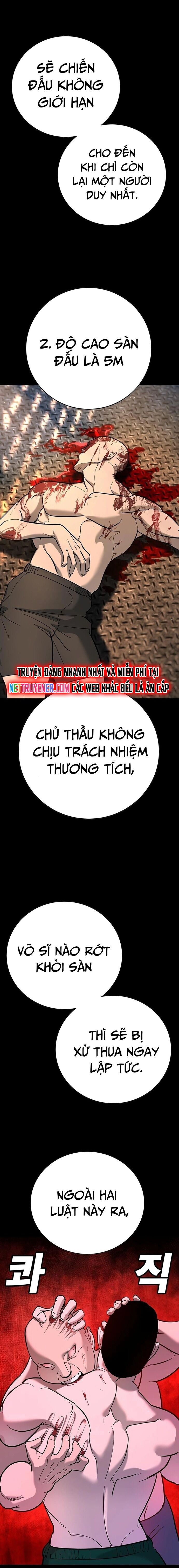 Cách Mạng Bắt Nạt - Chapter 25 - Page 3