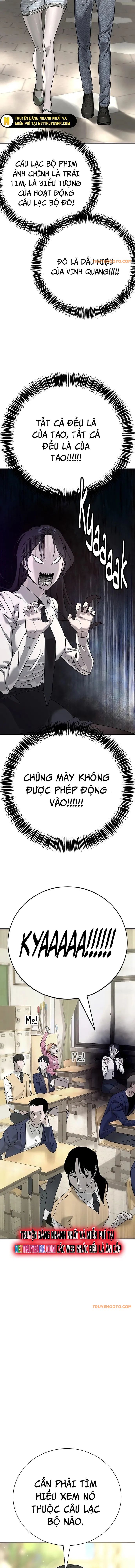 Cách Mạng Bắt Nạt - Chapter 3 - Page 10