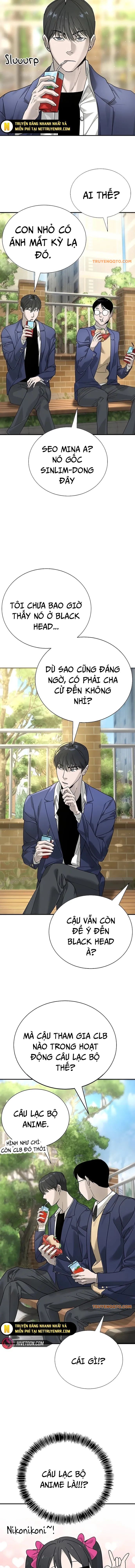 Cách Mạng Bắt Nạt - Chapter 3 - Page 11