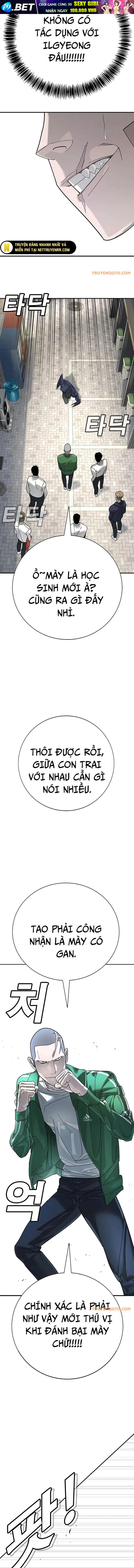 Cách Mạng Bắt Nạt - Chapter 3 - Page 16