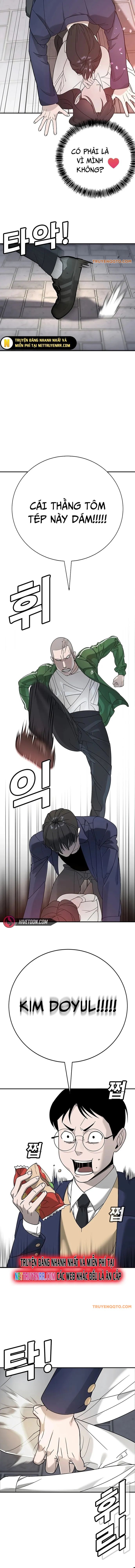 Cách Mạng Bắt Nạt - Chapter 3 - Page 22