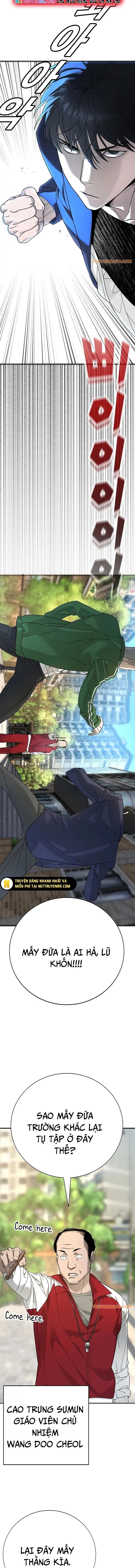Cách Mạng Bắt Nạt - Chapter 3 - Page 26