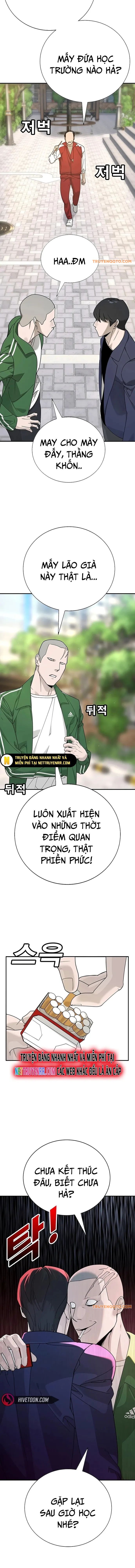 Cách Mạng Bắt Nạt - Chapter 3 - Page 27