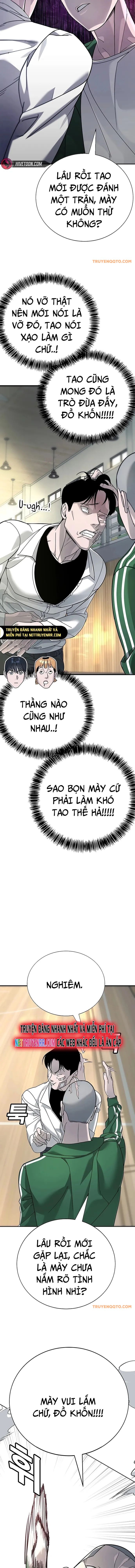 Cách Mạng Bắt Nạt - Chapter 3 - Page 3