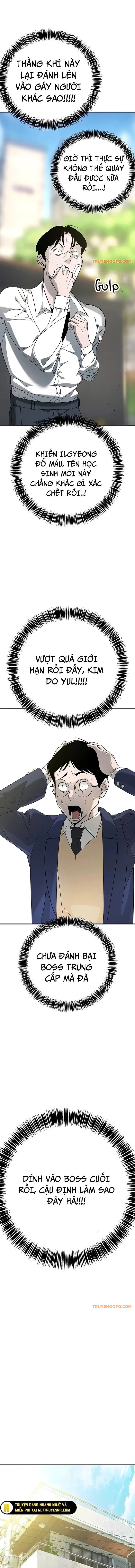Cách Mạng Bắt Nạt - Chapter 3 - Page 30