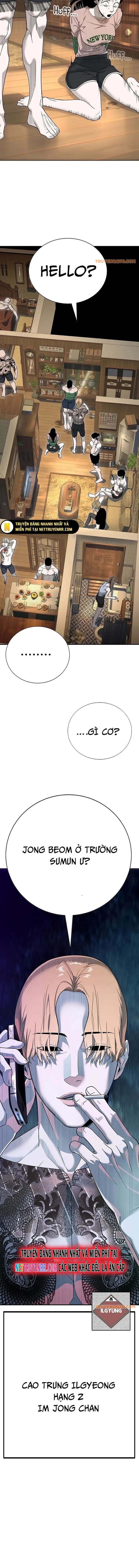 Cách Mạng Bắt Nạt - Chapter 3 - Page 34