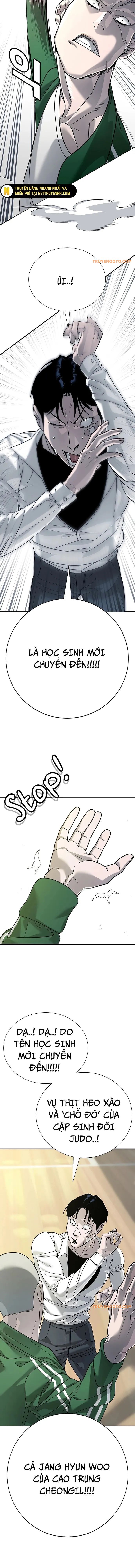 Cách Mạng Bắt Nạt - Chapter 3 - Page 4