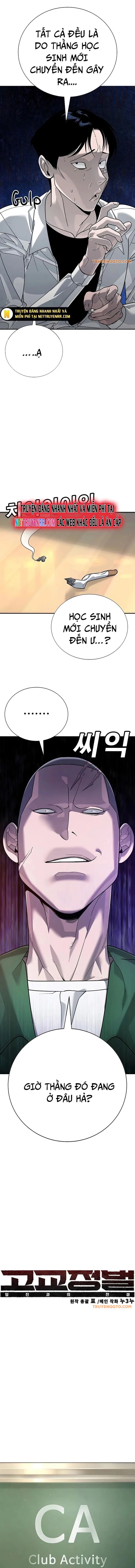 Cách Mạng Bắt Nạt - Chapter 3 - Page 5