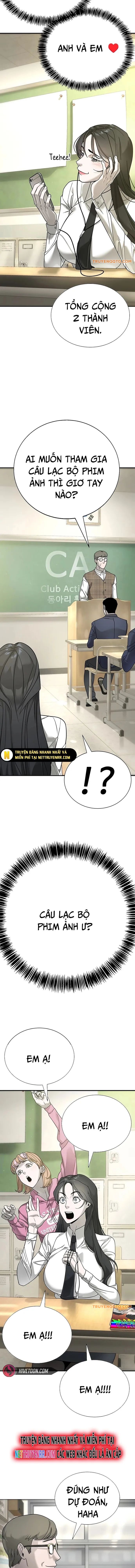Cách Mạng Bắt Nạt - Chapter 3 - Page 8