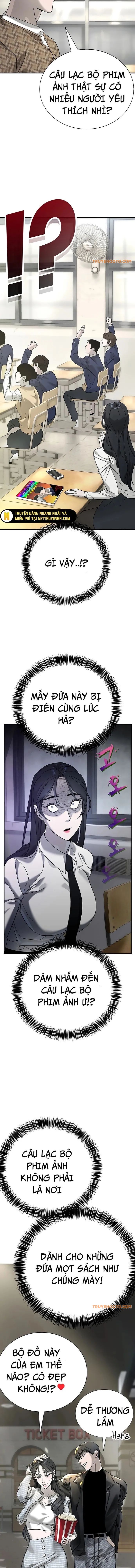Cách Mạng Bắt Nạt - Chapter 3 - Page 9