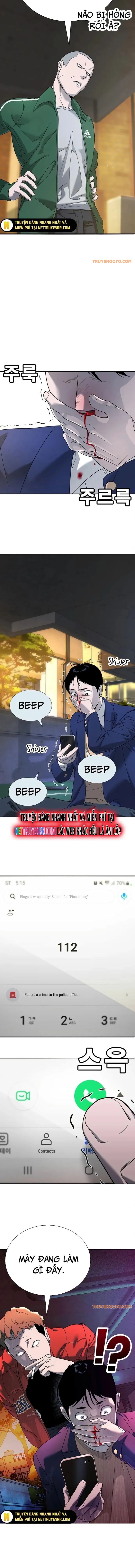Cách Mạng Bắt Nạt - Chapter 4 - Page 10