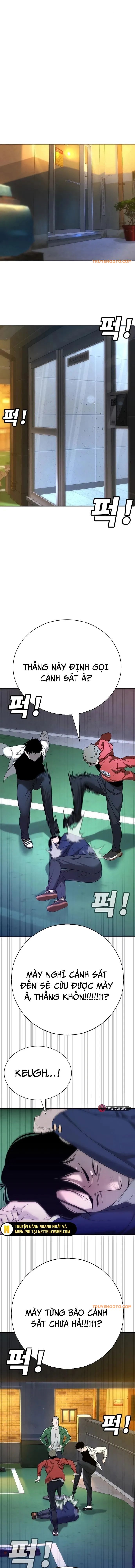 Cách Mạng Bắt Nạt - Chapter 4 - Page 11