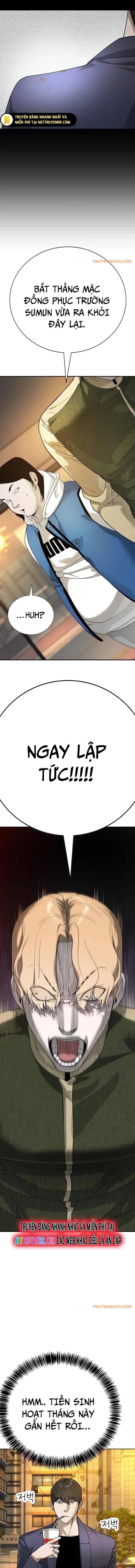 Cách Mạng Bắt Nạt - Chapter 4 - Page 22