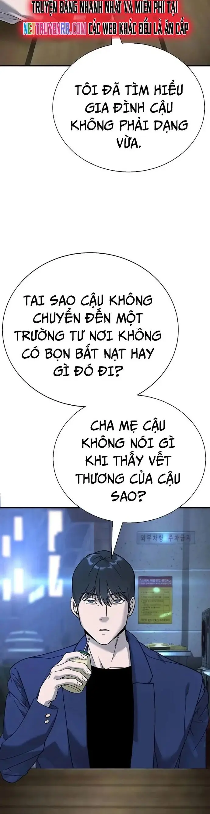 Cách Mạng Bắt Nạt - Chapter 5 - Page 10