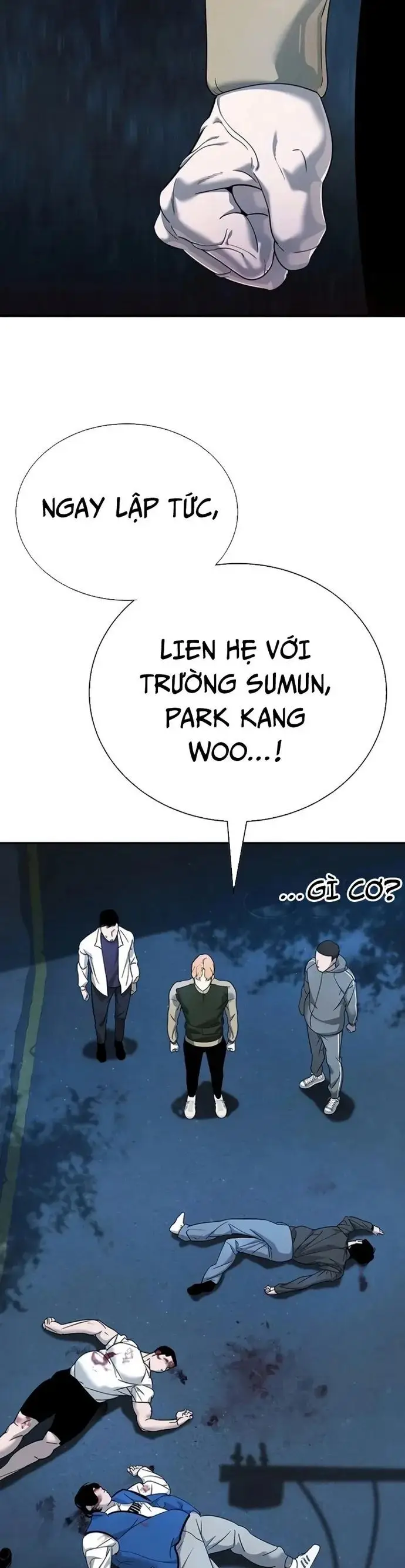 Cách Mạng Bắt Nạt - Chapter 5 - Page 18