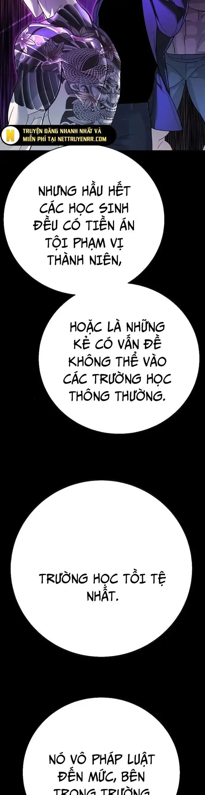 Cách Mạng Bắt Nạt - Chapter 5 - Page 24