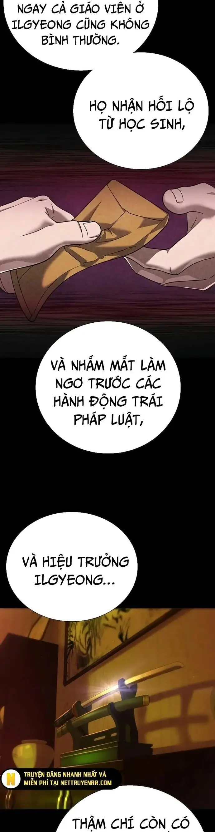 Cách Mạng Bắt Nạt - Chapter 5 - Page 26