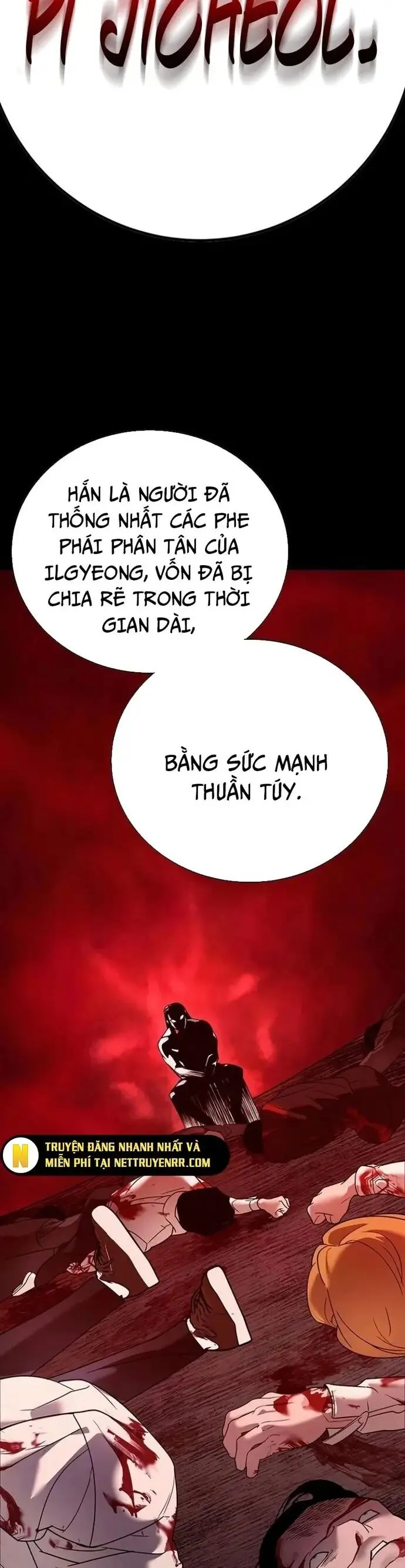Cách Mạng Bắt Nạt - Chapter 5 - Page 29