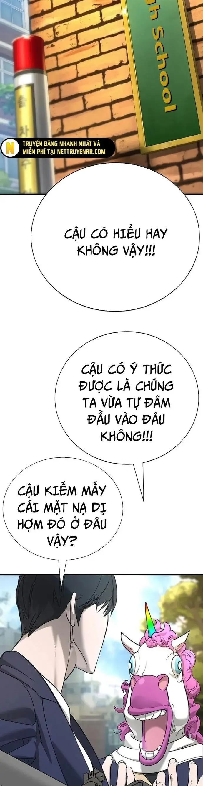 Cách Mạng Bắt Nạt - Chapter 5 - Page 34