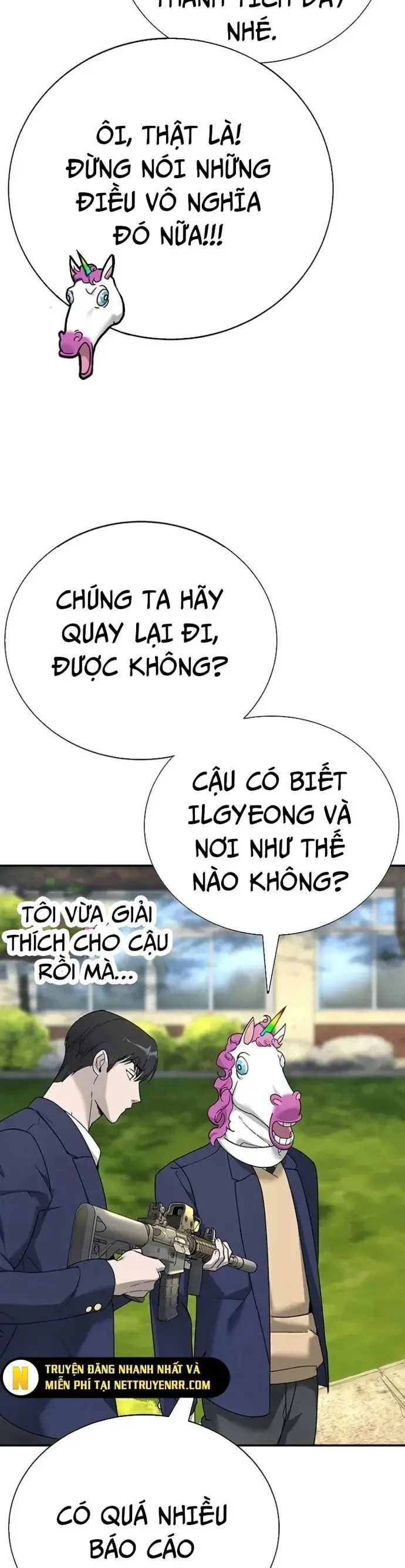 Cách Mạng Bắt Nạt - Chapter 5 - Page 36