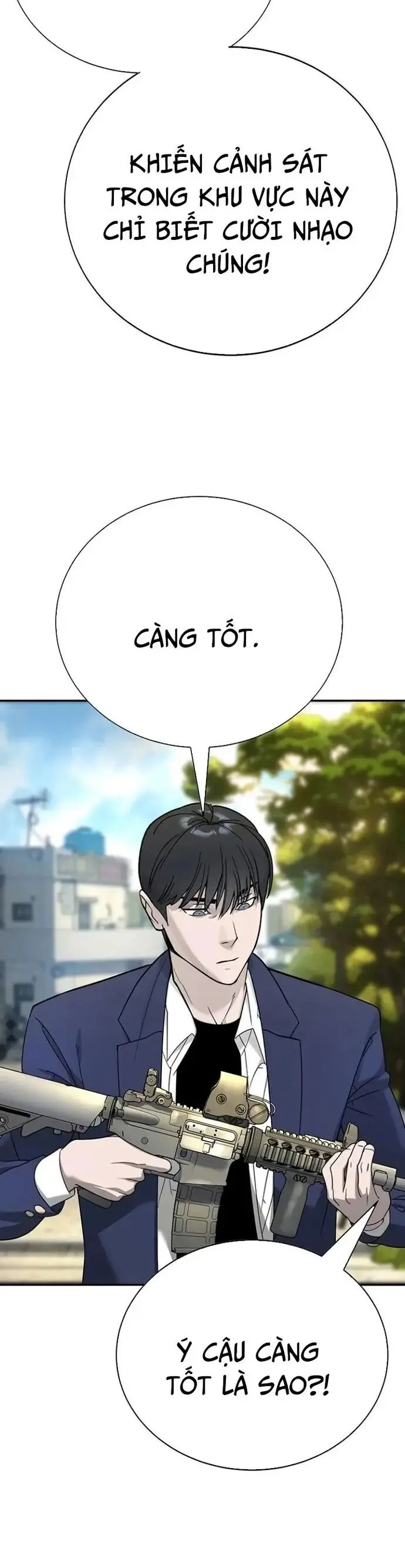 Cách Mạng Bắt Nạt - Chapter 5 - Page 37