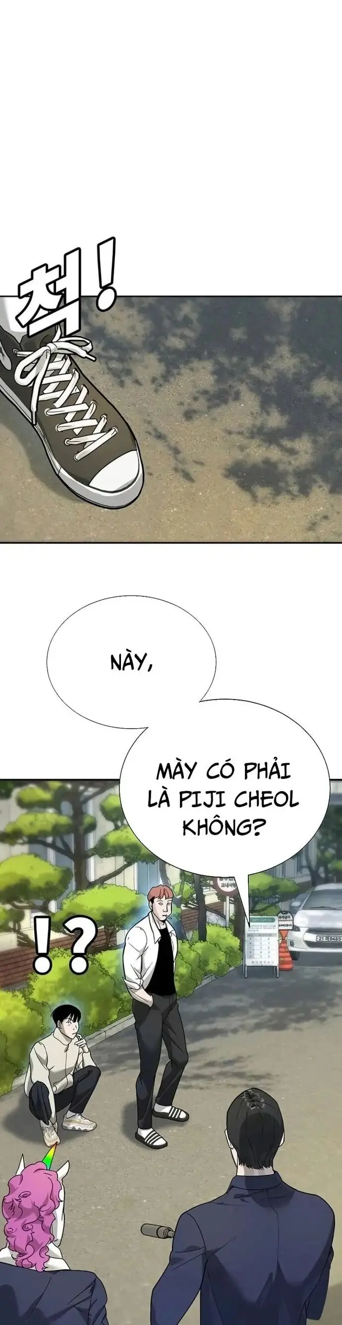 Cách Mạng Bắt Nạt - Chapter 5 - Page 38