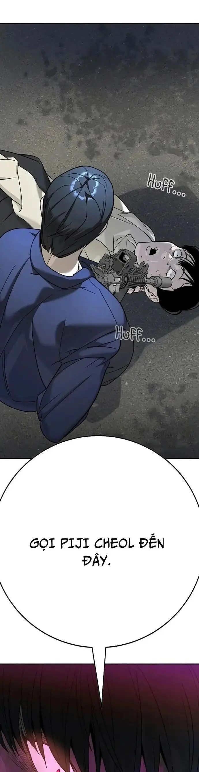 Cách Mạng Bắt Nạt - Chapter 5 - Page 49