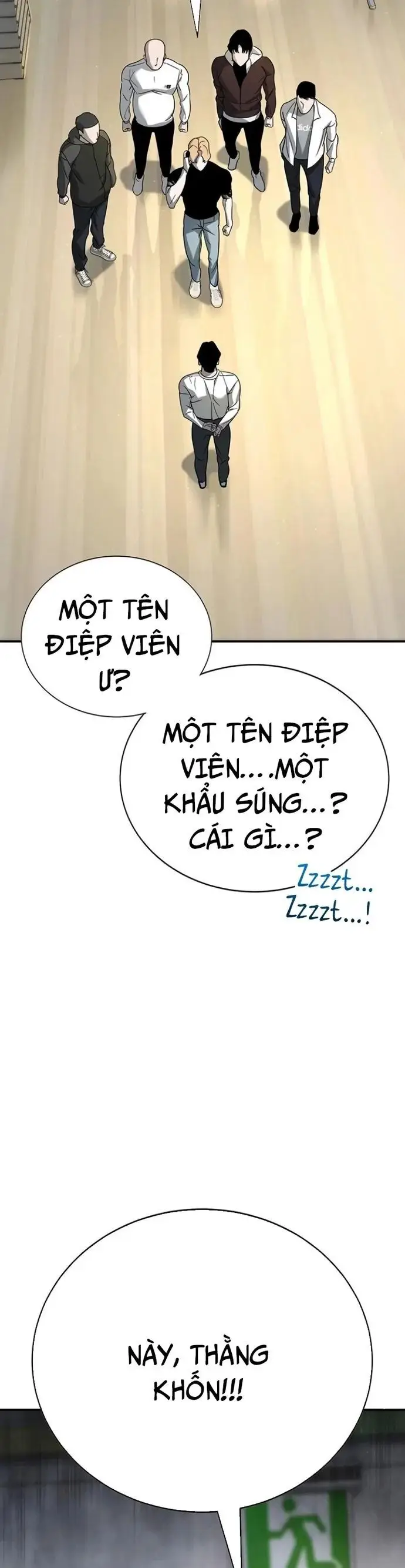 Cách Mạng Bắt Nạt - Chapter 5 - Page 57