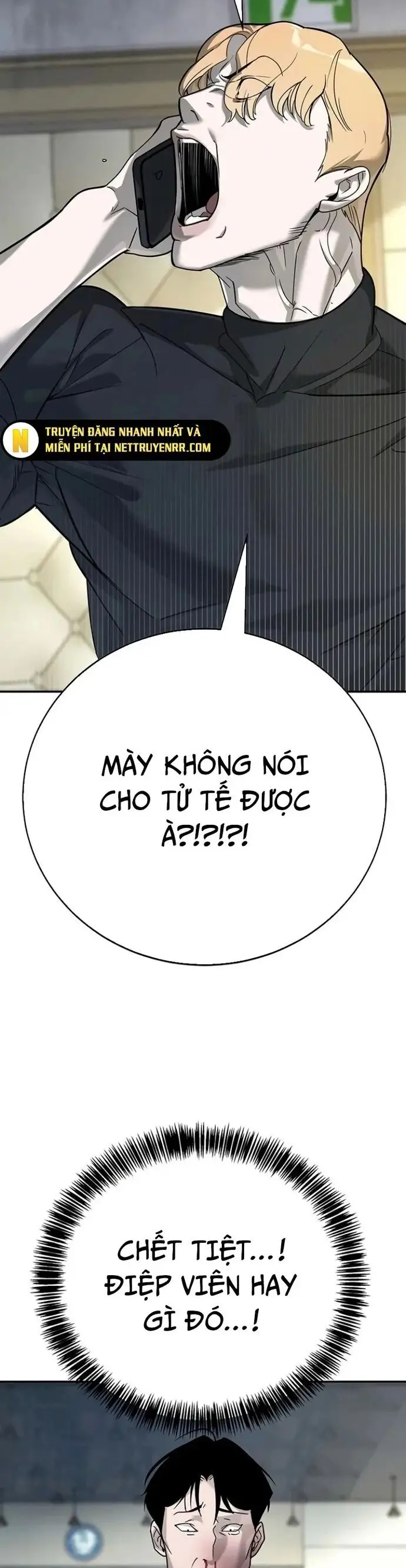 Cách Mạng Bắt Nạt - Chapter 5 - Page 58