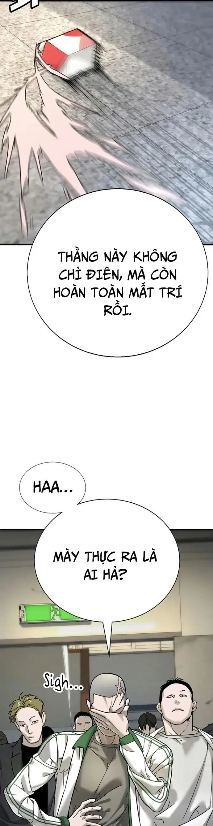 Cách Mạng Bắt Nạt - Chapter 5 - Page 63