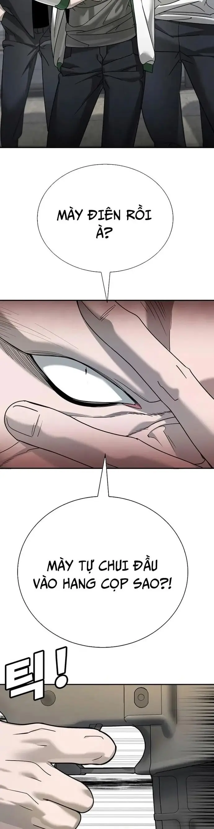 Cách Mạng Bắt Nạt - Chapter 5 - Page 64