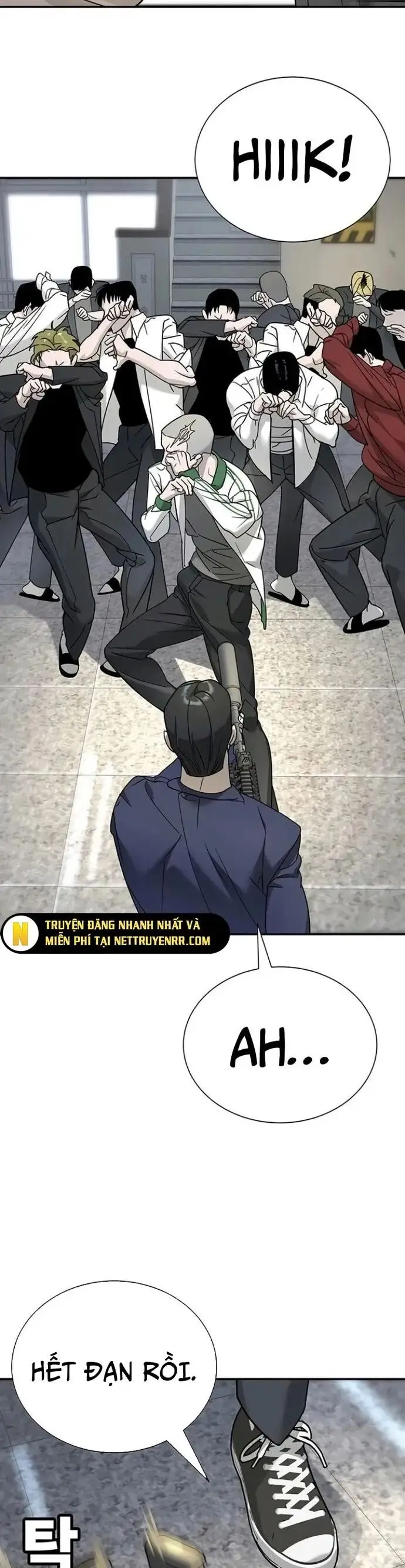 Cách Mạng Bắt Nạt - Chapter 5 - Page 65
