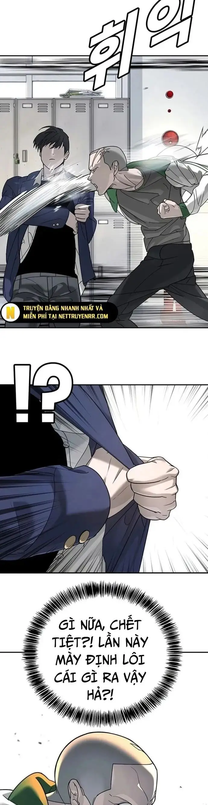 Cách Mạng Bắt Nạt - Chapter 5 - Page 68