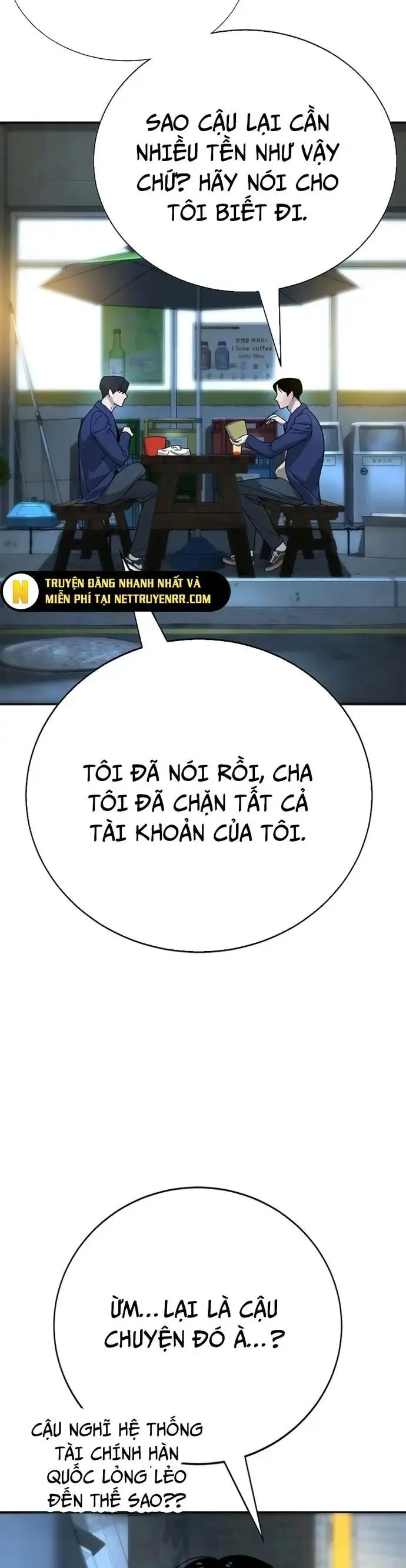 Cách Mạng Bắt Nạt - Chapter 5 - Page 8