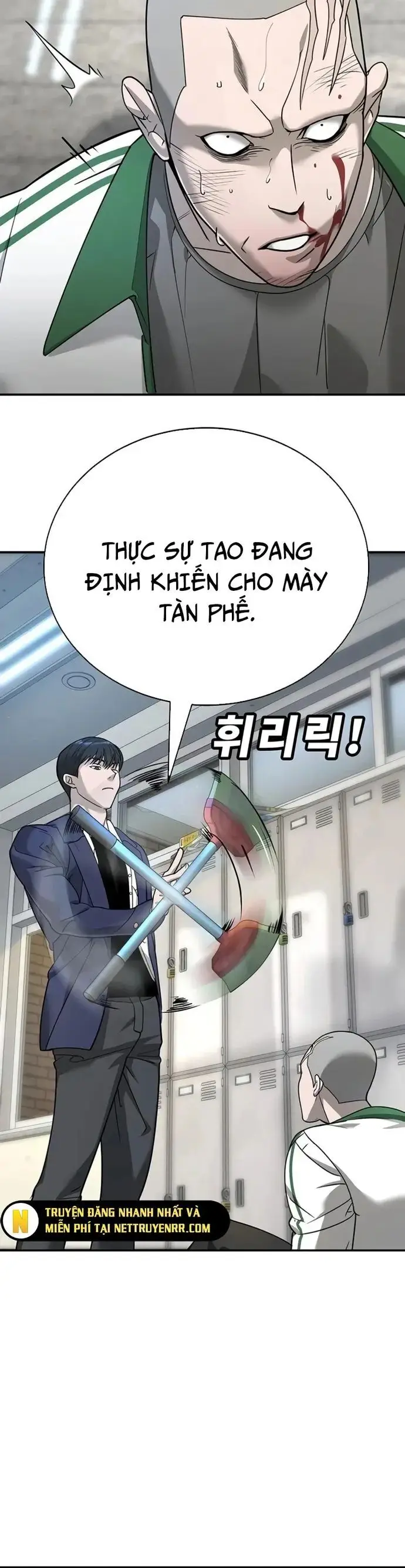 Cách Mạng Bắt Nạt - Chapter 6 - Page 21