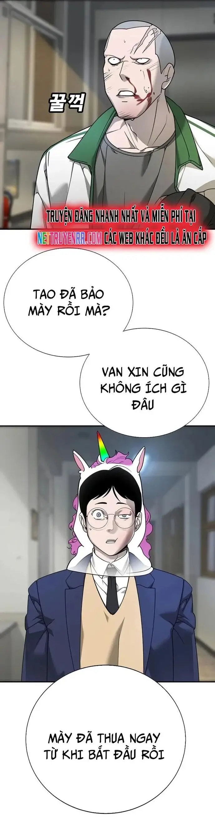 Cách Mạng Bắt Nạt - Chapter 6 - Page 22