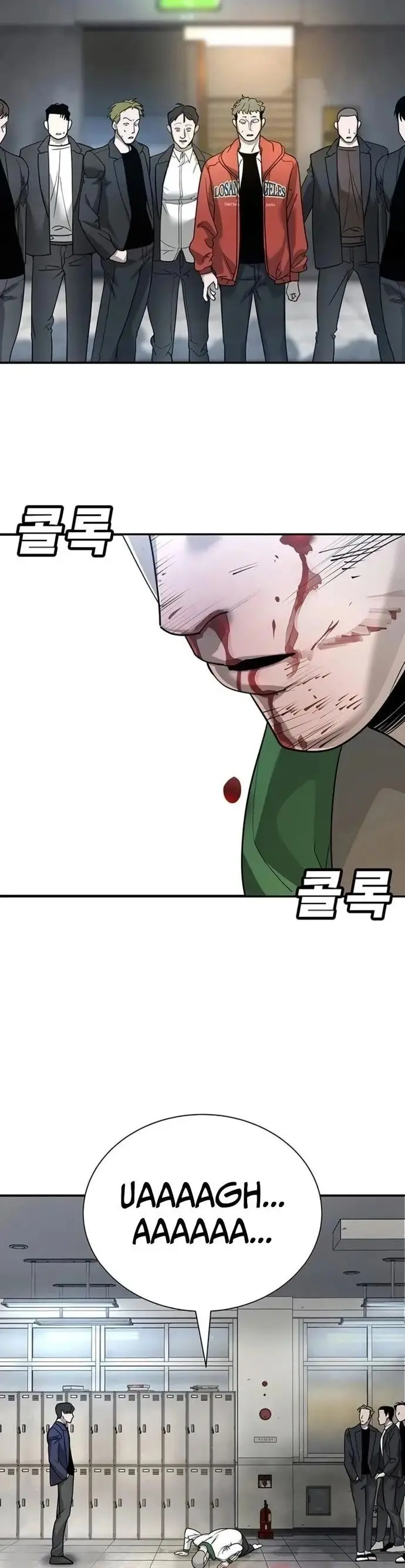 Cách Mạng Bắt Nạt - Chapter 6 - Page 35