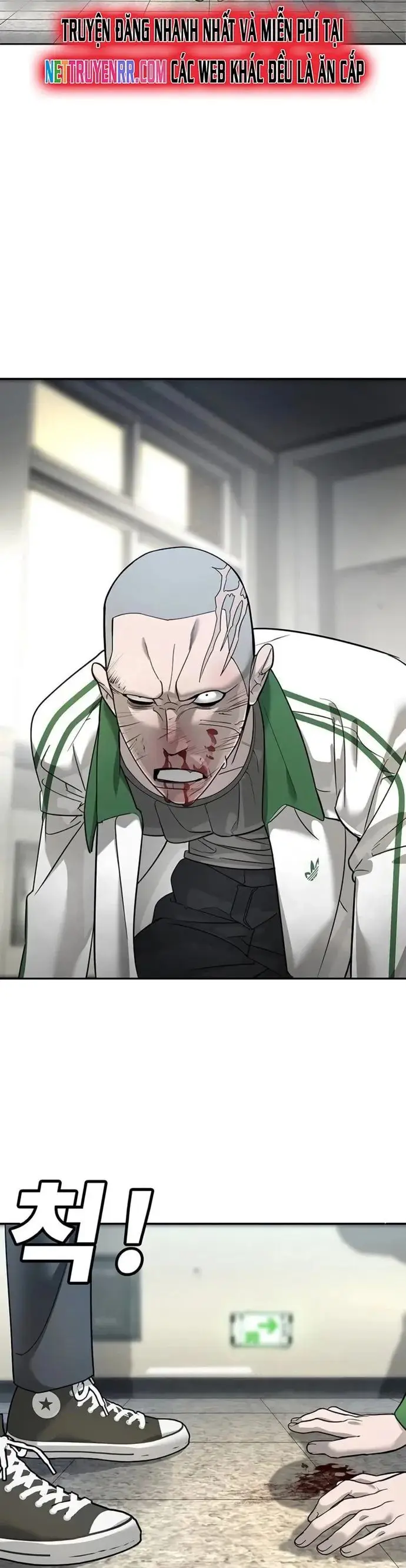 Cách Mạng Bắt Nạt - Chapter 6 - Page 36