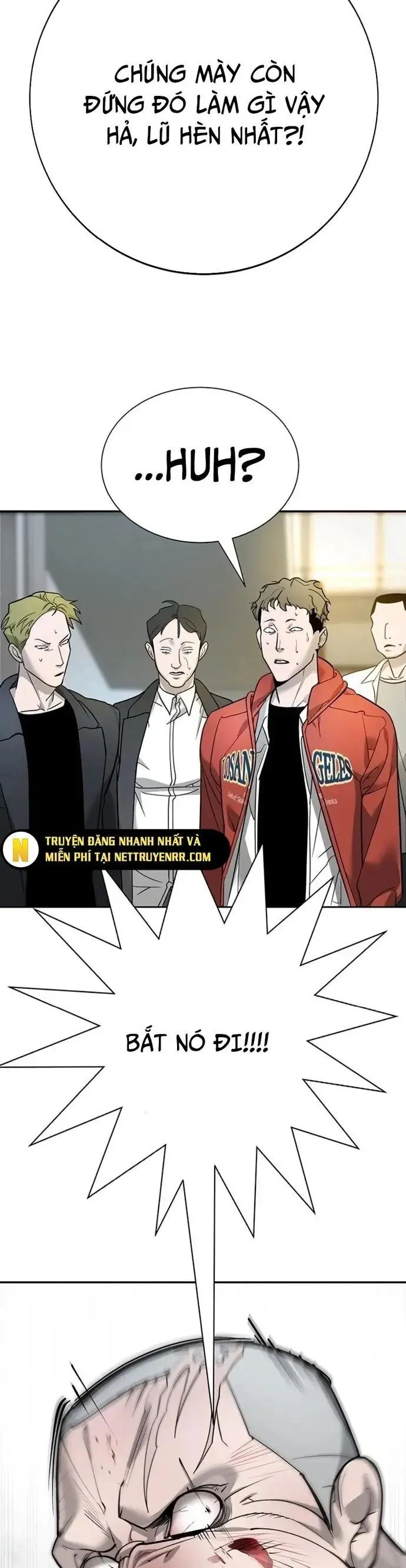 Cách Mạng Bắt Nạt - Chapter 6 - Page 39