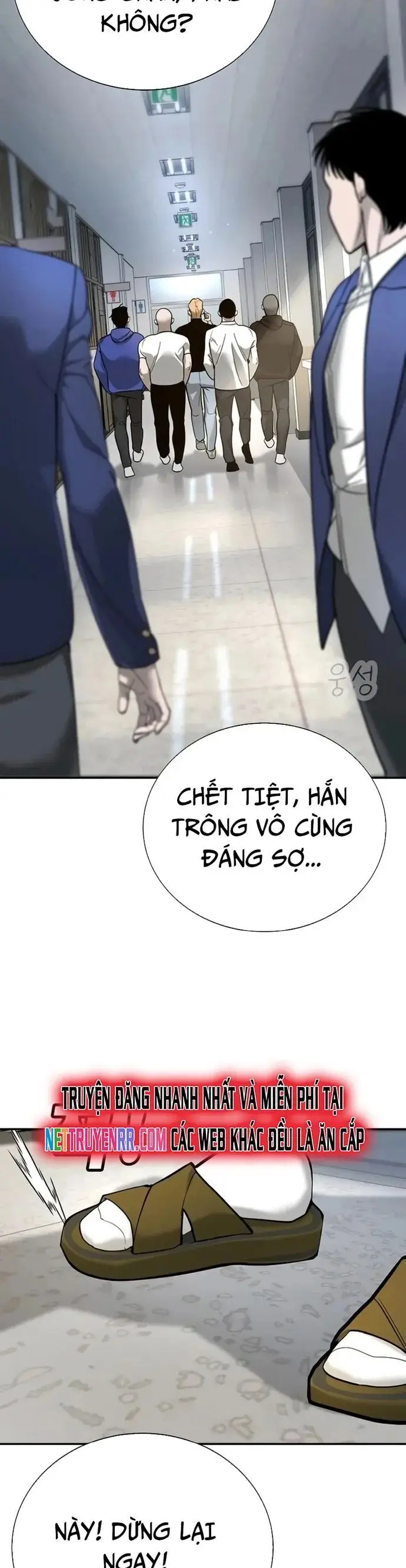 Cách Mạng Bắt Nạt - Chapter 6 - Page 45